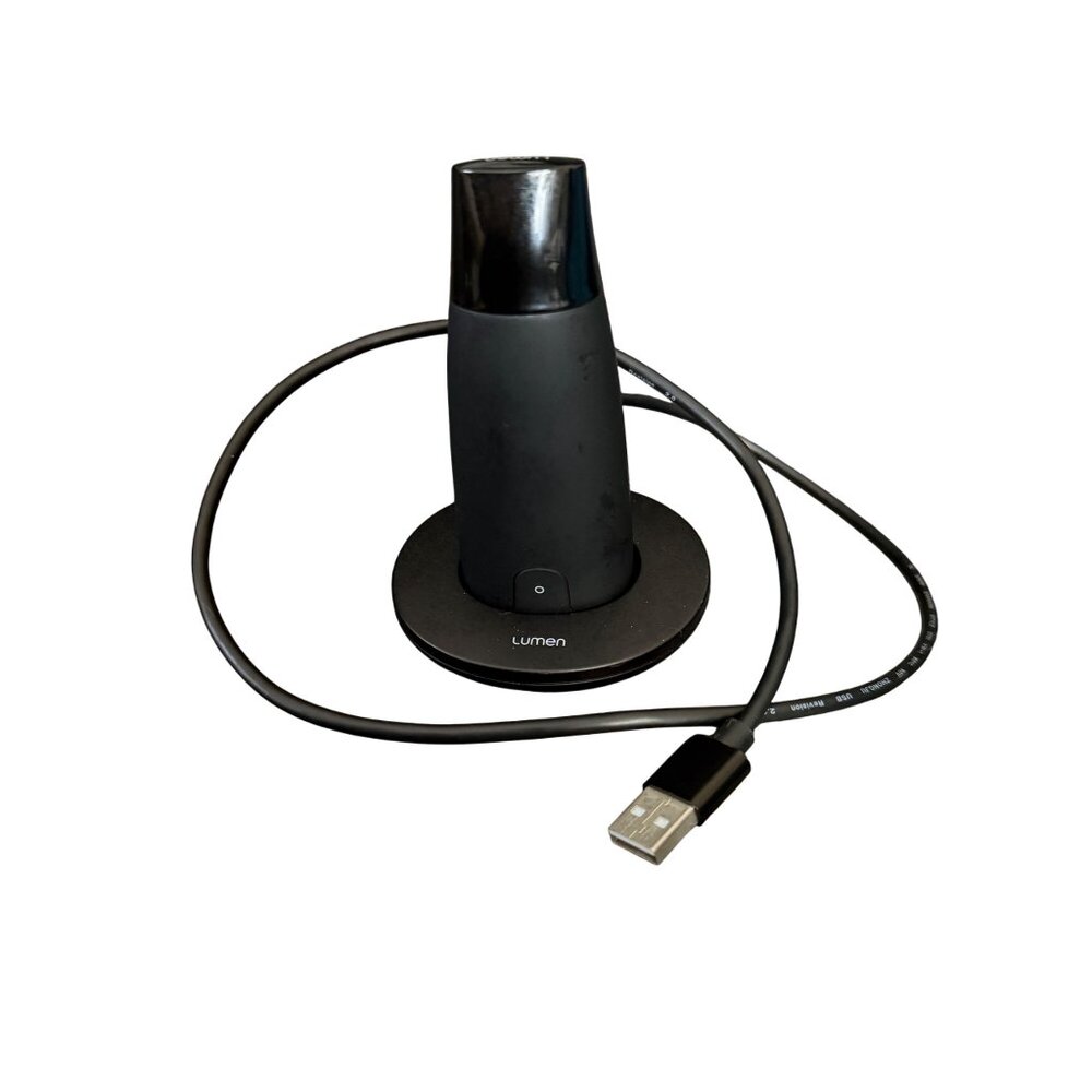 Lumen Metabolism Tracker & Charger